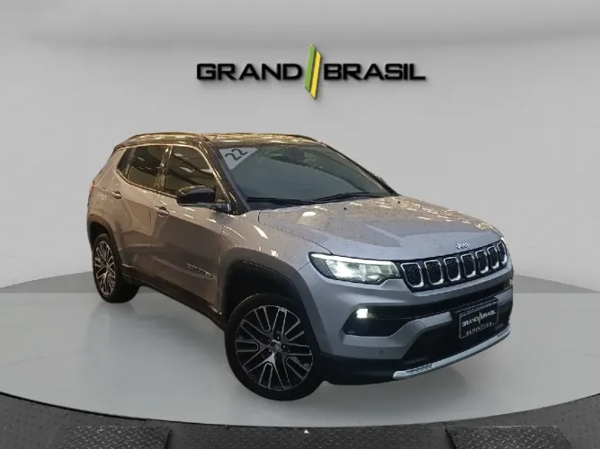 Jeep Compass Limited T270 1.3 TB 4X2 Flex AUT 2022