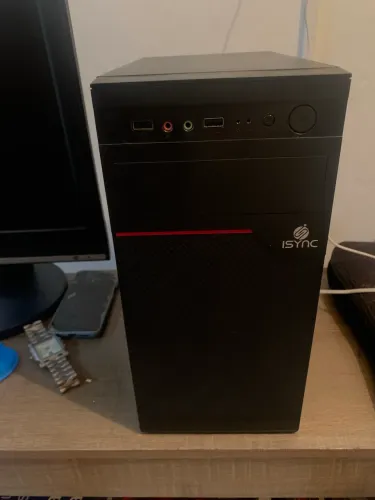 PC COMPLETO - i3 | 8GB RAM | GT 730 - funcionando perfeitamente 