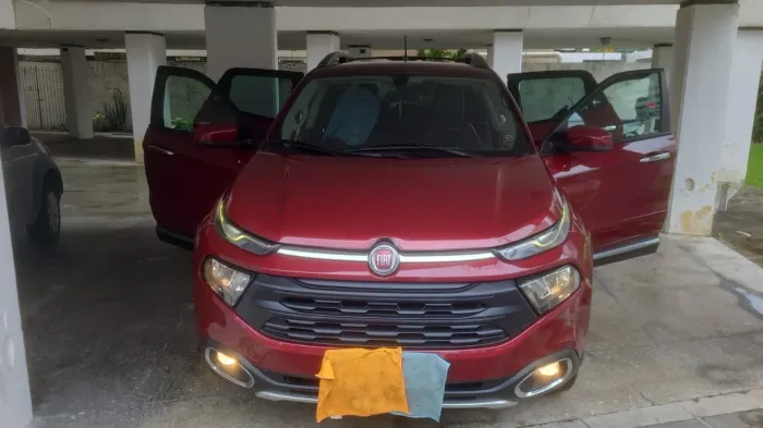 Fiat Toro Freedom 2.0 16V 4X4 Diesel Aut. 2019