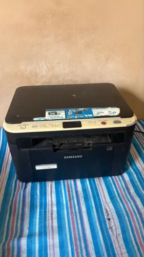 Impressora e xerox
