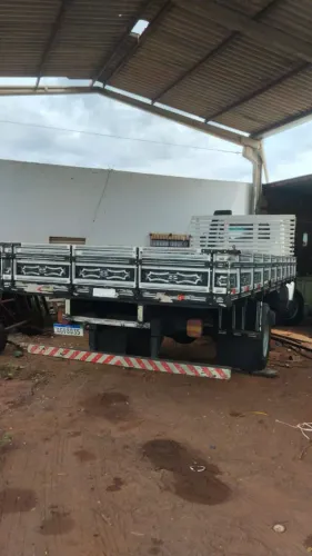 Vendo ou troco por camionete carro ou caminhão 3/4