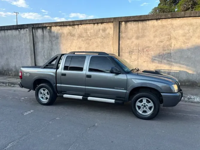 Chevrolet S10 P-up Advant. 2.4/2.4 MPFI F.power CD 2010