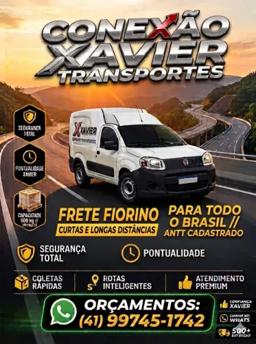 Fretes curitiba e regiao
