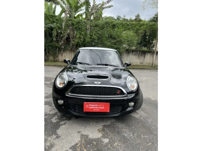 Mini Cooper S 1.6 Aut. 2010