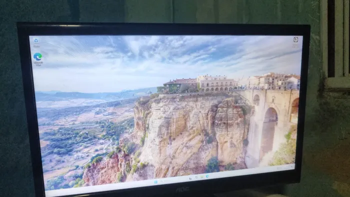 Monitor 22 polegadas 