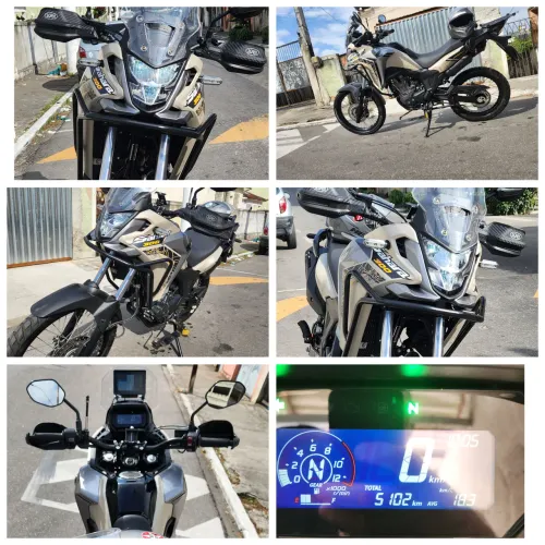 Vendo Sahara 300 aventure 2024