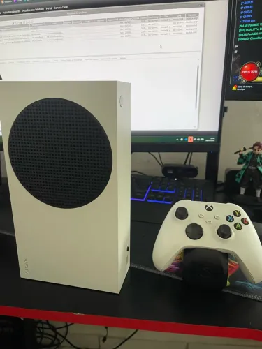 Xbox Série S 500GB