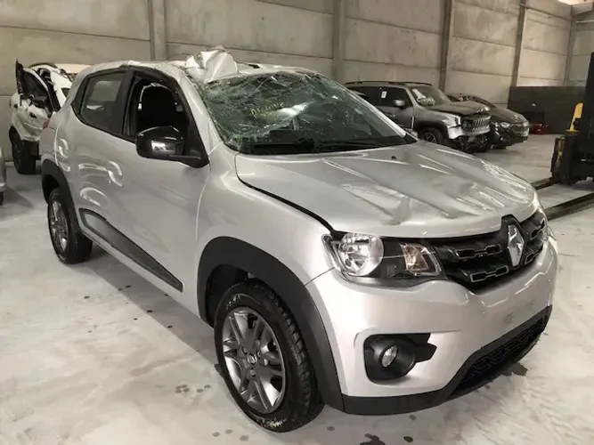 Sucata Kwid 2016/2020 1.0