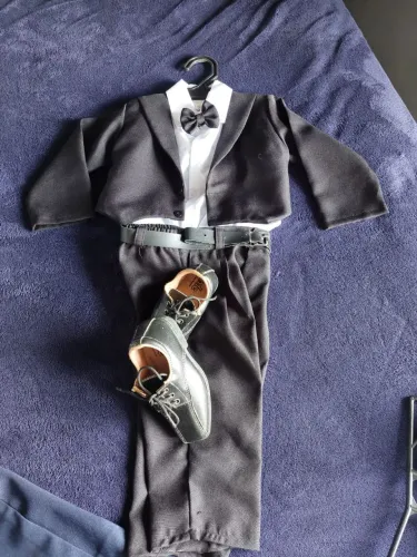 Roupa pajem