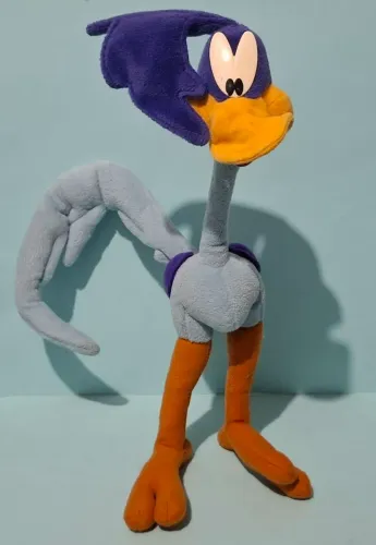 Looney Tunes Papaléguas Pelúcia Grande Applause