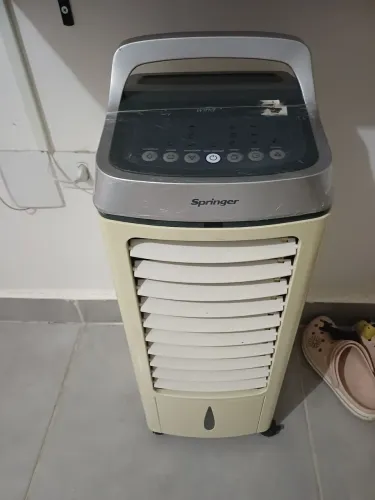 Climatizador SPRINGER