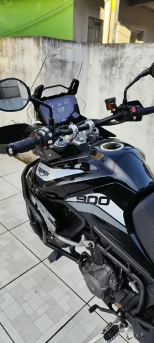 Tiger 900 GT (2022)