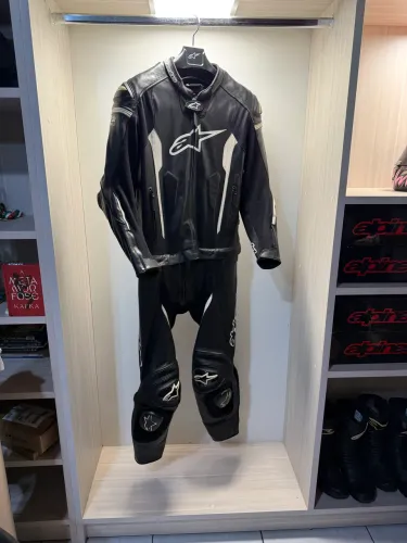 Macacão Alpinestars Missile TechAir 