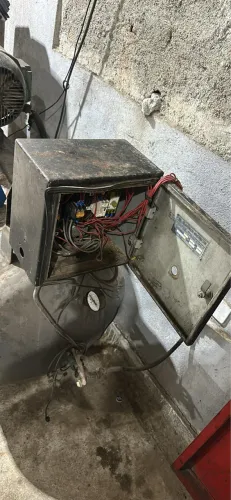 Compressor 90 pés