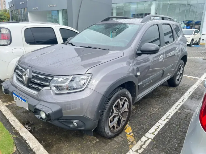 Renault Duster Iconic 1.3 TB 16V Flex Aut. 2024
