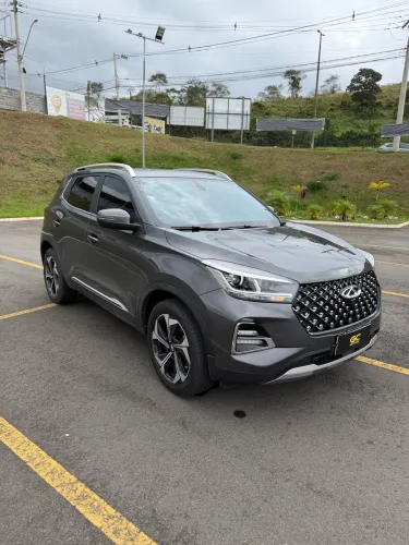 Chery Tiggo 5X Pro 1.5 Turbo Flex Aut. 2024