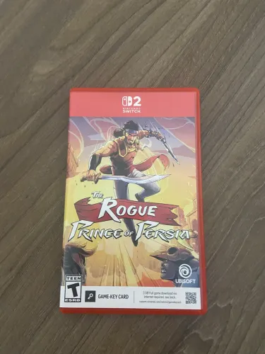 The Rogue Prince of Persia SW2