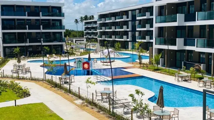 Imóvel para venda com 29 metros quadrados com 1 quarto em Porto de Galinhas - Ipojuca - PE