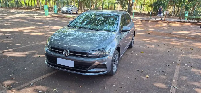 Volkswagen Polo 1.6 MSI Total Flex 16V 5P AUT 2019