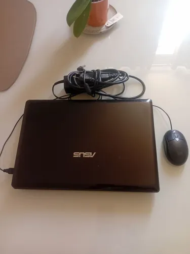 Notebook Asus K43u usado