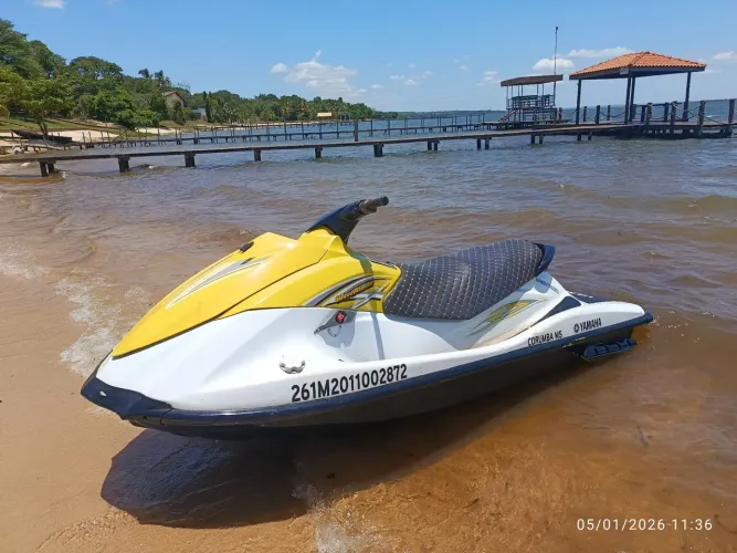 Vendo JET SKI VX 700 2 t com carreta documentado TD ok Ju 2