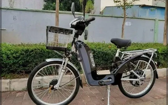 Bicicleta Elétrica Veloster