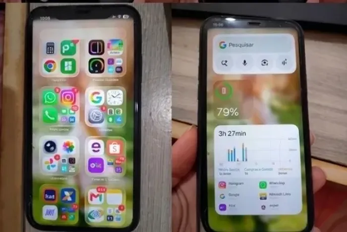 Vendo iPhone 11 128GB Nacional Anatel. Nunca aberto