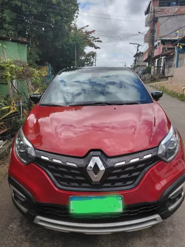 Renault Captur Intense 1.3 TB 16V Flex 5P AUT 2022