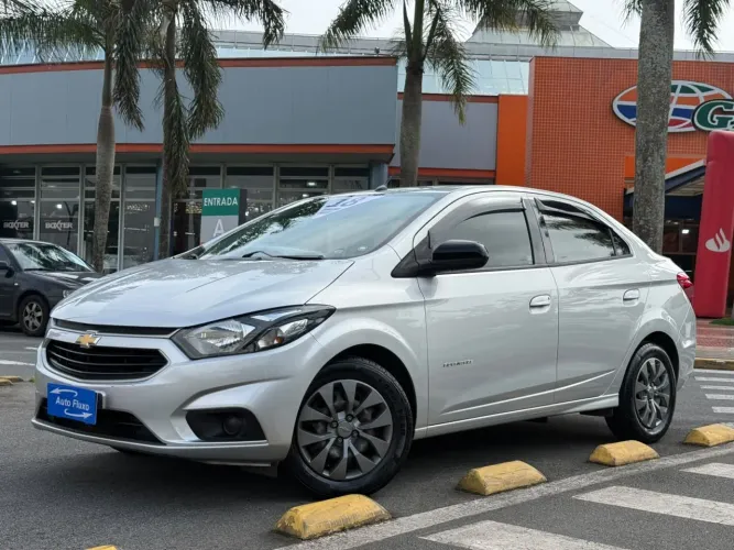 Chevrolet Prisma Sed. Advant. 1.4 8V F.power Aut. 2018