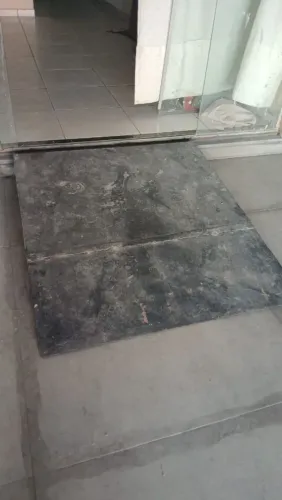 Rampa de ferro