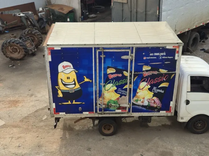 Baú para HR
