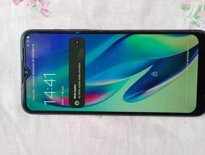 Smartphone Motorola