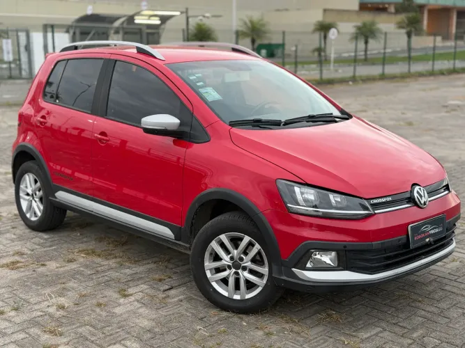 Volkswagen Crossfox I Motion 1.6 T. Flex 16V 5P 2015