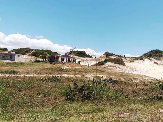 Terreno à venda, 1021 m² - Barra de Maxaranguape - Maxaranguape/RN - TE0058