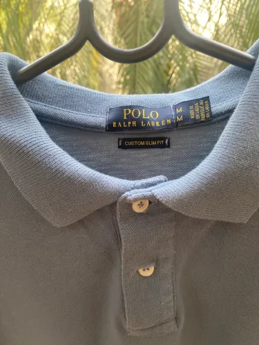 Camisa polo ralph lauren
