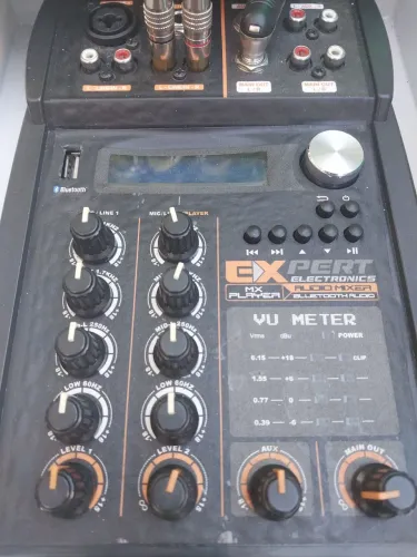 Mesa Expert Player Bluetooth