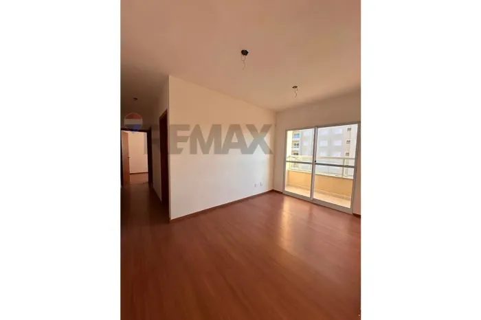 ALUGUEL - Apartamento 45m² - 2 quartos - Residencial Piazza Ravena - Água Branca - Piracic