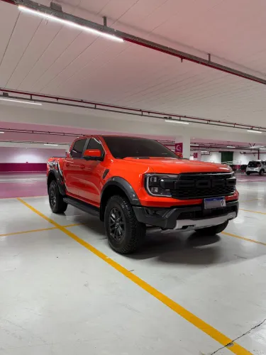 Ford Ranger Raptor 3.0 V6 Bi-turbo 4WD Aut. 2025