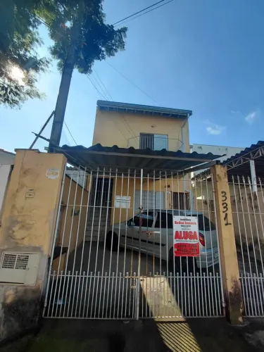 Sobrado para aluguel com 50 metros quadrados com 2 quartos
