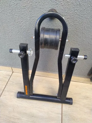 Rolo de Treino de Bike