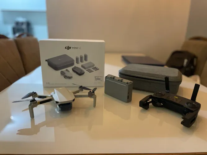 Vendo Drone DJI MINI SE