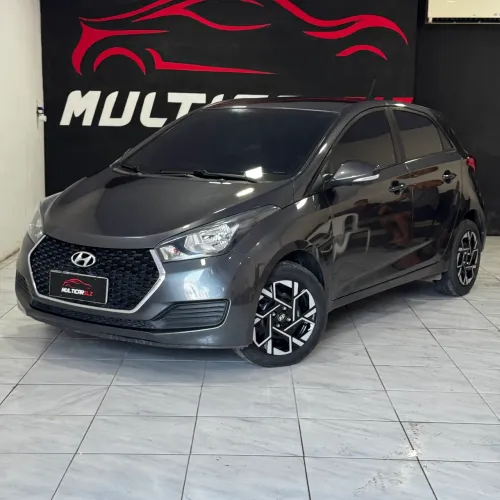 Hyundai HB20 Comf./c.plus/c.style 1.0 Flex 12V 2019