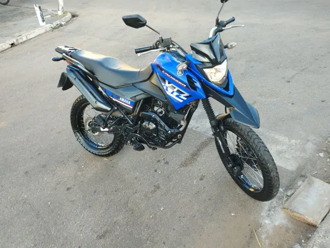 XTZ crosser, moto em ótimas condições, boa para quem busca uma moto para trabalhar em app