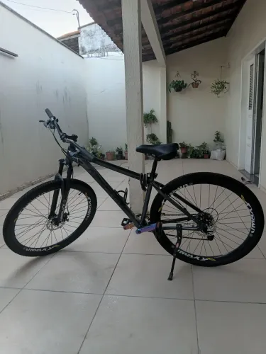 Bicicleta aro 29 Grafite