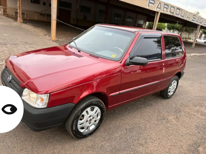 Fiat Uno Mille 1.0 Fire/ F.flex/ Economy 2P 2008