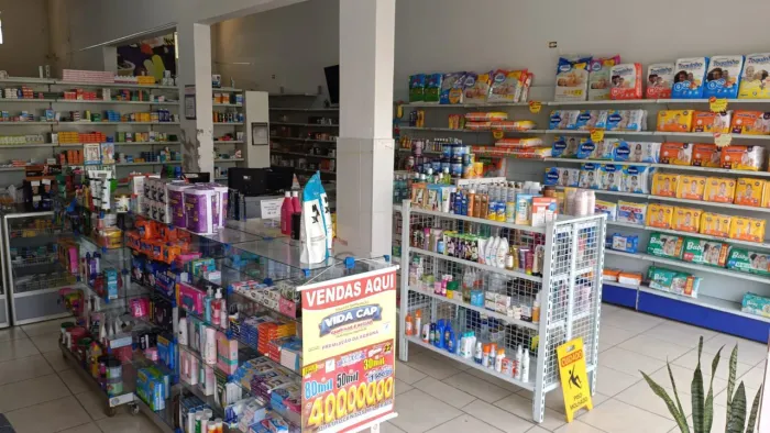 Drogaria (VENDA) PONTO PERFEITO 