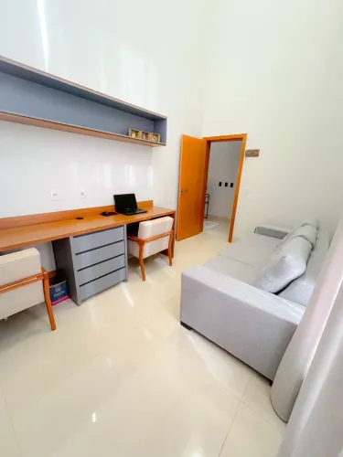 Casa Térrea à Venda - Condomínio Jardins Lisboa | Goiânia - GO