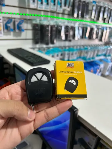 Controle para Portão Eletrônico JFL - Novo