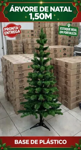 Árvore de natal 1, 50m nova