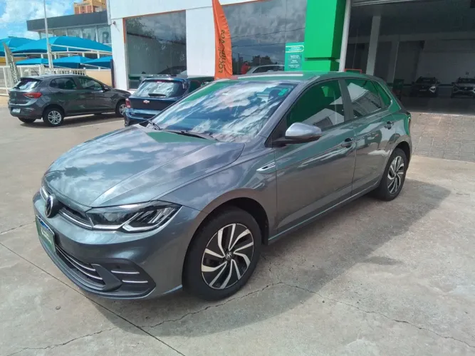 Volkswagen Polo Highline 170 TSI 1.0 Flex 12V Aut. 2025